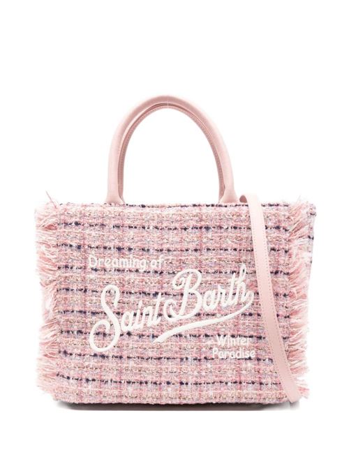 Borsa donna Colette Tweed MC2 SAINT BARTH | COL003601324I